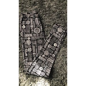 OS Buskins Leggings